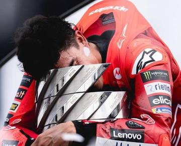 Marquez Kunci Gelar Juara Dunia MotoGP 2025 