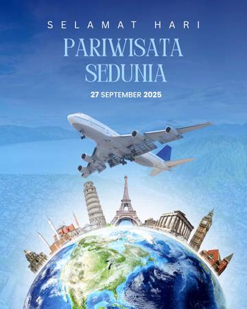 Pariwisata dan Transformasi Berkelanjutan untuk Masa Depan