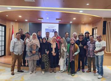 Bedah Buku Kelising, Ruang Seni dan Kemanusiaan
