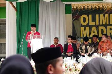 756 Peserta Ikuti OMI Tingkat Provinsi Aceh