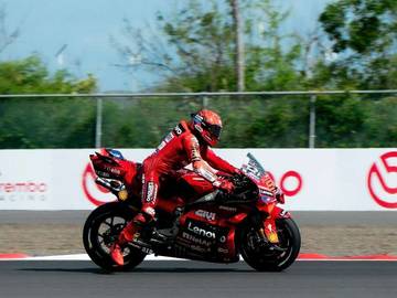 Jadwal Balapan MotoGP Mandalika 2025, Minggu Hari Ini