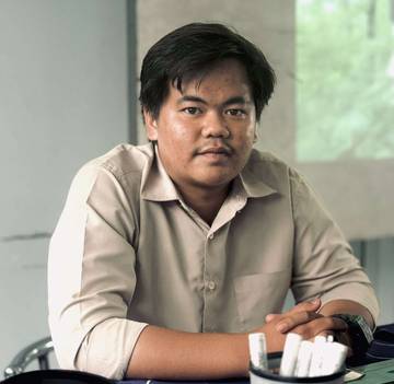 Puisi Tanah Rinduku Karya Riza Amri