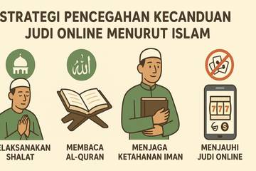Widya Astuti: Strategi Pencegahan Kecanduan Judi Online