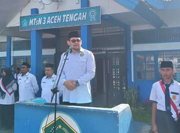 Dua Madrasah di Aceh Tengah  Juara  Lomba Kebersihan