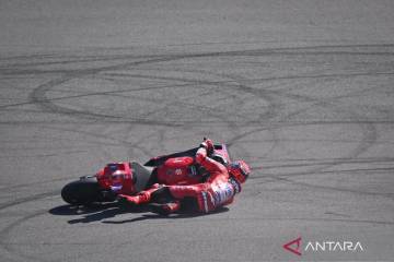 Marc Marquez Absen di Australia dan Malaysia