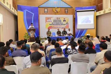 Qanun Jinayat, Perkuat Pariwisata Syariat Islam Aceh Tengah