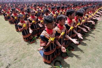 Tari Saman, Warisan Budaya Dunia dari Gayo