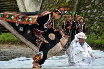 Tari Guel, Legenda Gajah Putih dari Tanah Gayo