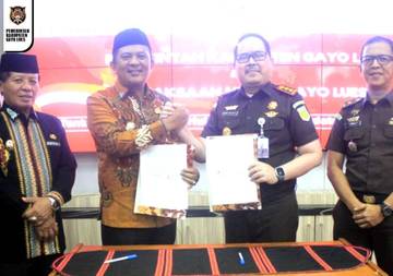 JPN Kejari Gayo Lues Siap Beri Pendampingan Hukum