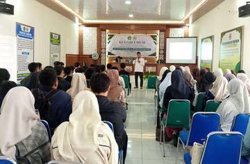Prof. Husni Bongkar Strategi Fintech Syariah