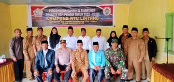 Rakyat Genap Mupakat, Lembaga Musyawarah Kampung Aceh Tengah