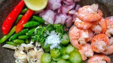 Asam Udeung, Kuliner Aceh dengan Rasa Khas