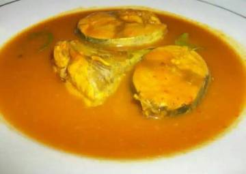 Asam Keueng, Cita Rasa Pedas Asam Khas Aceh
