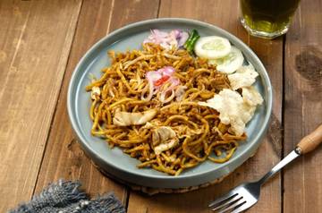 Kelezatan Mie Aceh Sajian Pedas Gurih Kaya Rempah