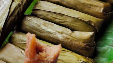 Lepat Gayo, Kue Tradisional  Warisan Budaya