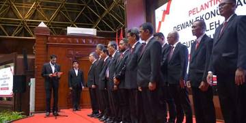 Dewan Ekonomi Aceh Resmi dilantik