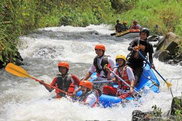 Potensi Wisata Arung Jeram  Aceh Tengah  Yang Menjanjikan