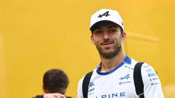 Gasly Keluhkan Mobil Alpine Yang Lambat