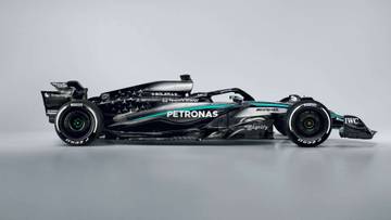 Mercedes Jelaskan Target Pengembangan Mobil F1 2026