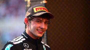 Antonelli Akui Dapat Tekanan Dari Mercedes 