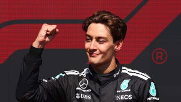 Menilik Peluang Russell Bertahan Di Mercedes Musim Depan