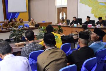 Pemkab Aceh Tengah Usul Wilayah Pertambangan Rakyat
