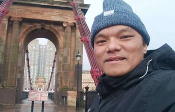 Dari Inggris, Diaspora Asal Gayo Donasikan Pendapatan dari TikTok