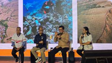 Jadi Bintang Barista, Diopen House Transformasi Transmigrasi