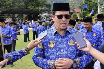 Bupati Haili Yoga: Tidak Semua Pegawai Memahami Tupoksi
