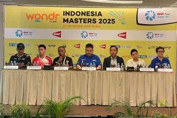 15 Negara Ikut Wondr Indonesia Master 2025