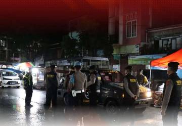 Polres Aceh Tengah Kembali Gencarkan Patroli Malam