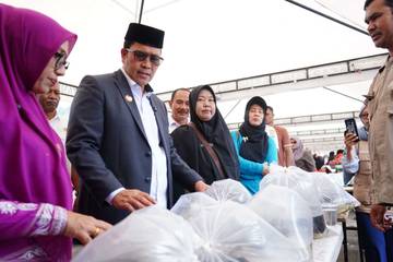 Road Show Pasar Tani, Wujudkan Petani Mandiri  Sejahtera