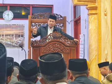 “Rabu Subuh Berkah, Sinergi Iman dan Kepedulian”