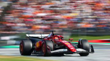 Lonjakan Performa Ferrari Di F1 GP Amerika Serikat