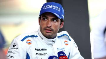 Crash Dengan Antonelli, Sainz Penalty Di GP Meksiko