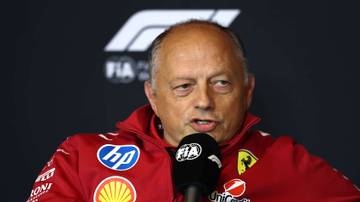 Dukungan Kepada Vasseur Terus Mengalir Di Ferrari