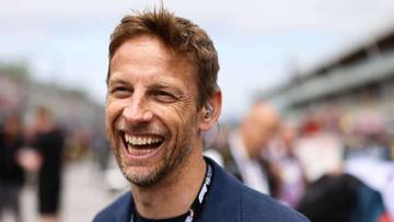 Button Ingatkan McLaren Terkait Duel Dua Pembalap Mereka