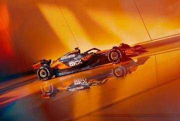 McLaren Tidak Upgrade Mobil Untuk Dorong Duel Pembalapnya
