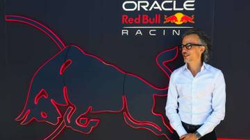 Mekies: Untuk Upgrade Mobil, RedBull Belajar Dari Kesalahan
