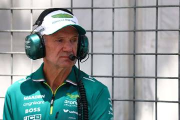 Pengaruh Adrian Newey Makin Terasa Di Aston Martin