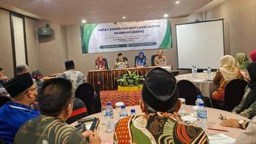 Kemenag Perkuat Kemitraan dengan Dunia Industri