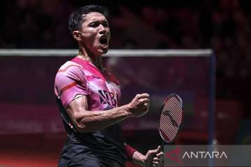 Atlet Indonesia Lanjutkan Tur Eropa 2025