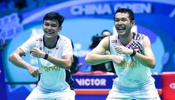 Oma Gill Puji Fajar/Fikri: Chemistry Penting dari Peringkat