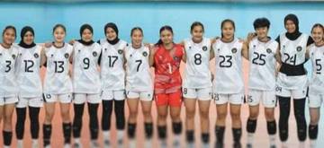 Timnas VollyBall Putri Indonesia  ke Final AYG 2025