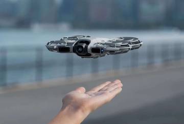 DJI Neo 2 Usung Kamera 4K 60fps