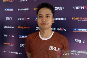 11 Wakil Indonesia ke Korea Masters 2025