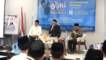 Menag Dukung Penguatan Organisasi IAEI