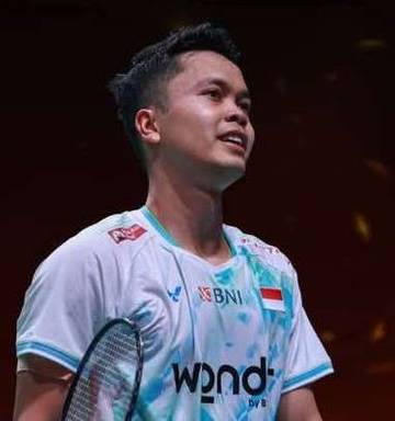 Ginting Absen hingga Akhir Tahun 2025 karena Cedera