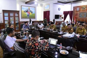 Rumah Sakit Regional Pegasing, Targetkan Oktober 2026 Beroperasi