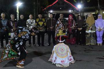 Pangdam Iskandar Muda Kunjungi Dataran Tinggi Gayo